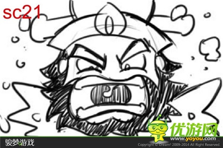 劇透慎入《萌三國(guó)》動(dòng)畫片分鏡賞析