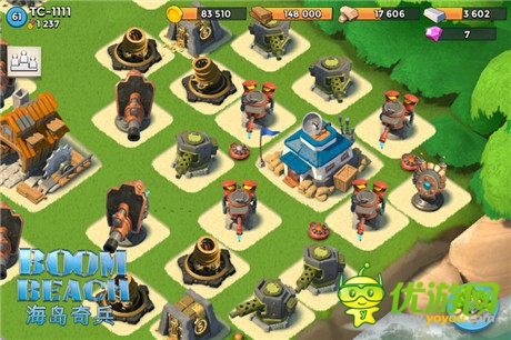 搶先預(yù)約贏大獎(jiǎng)《海島奇兵》安卓正式官網(wǎng)上線