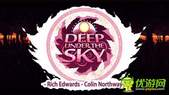 等你來探索 瑰麗奇異的《天空深處》將登陸多平臺