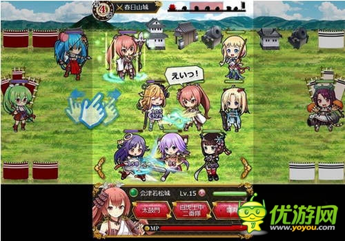 城娘來(lái)咯 城姬Quest 明日正式上架