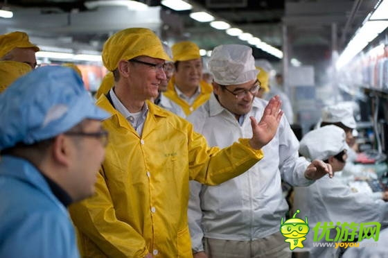 蘋果宣布在最終組裝生產(chǎn)線上棄用兩種有毒物