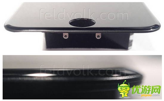 iPhone 6前面板總成、電源鍵等照片曝光