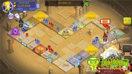 BOSS集體亂入《龍之谷大陸探險》地標(biāo)開辟新戰(zhàn)場