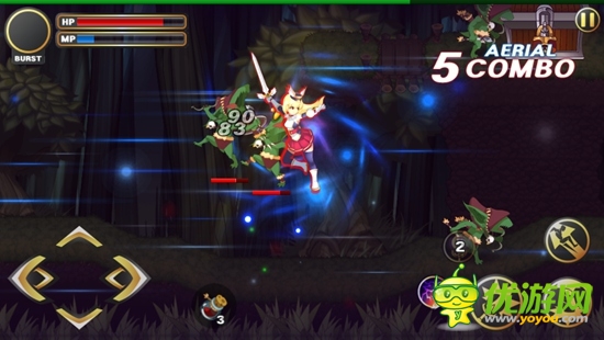 超爽快打擊感《秘靈ArcaneSoul》RPG游戲評測