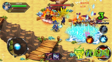 逆天新玩法《疾風勇者傳》真人對戰(zhàn)新體驗