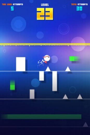 《99 Challenges!》這次不用跳下100層