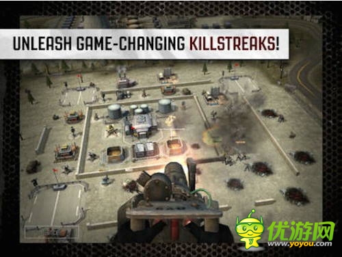 動(dòng)視暴雪新作《使命召喚:英雄》測試版現(xiàn)已上架ios