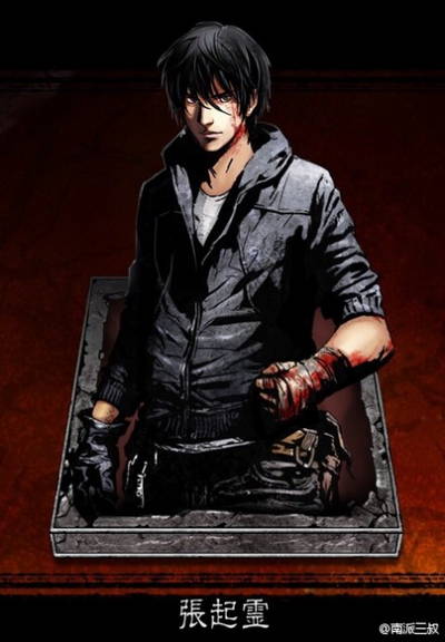 新故事新人物！南派三叔透露《盜墓筆記》手游即將封測