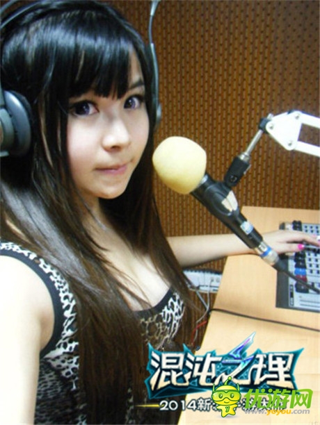 傲視COS紅人小孽將獻(xiàn)聲《混沌之理》主題曲