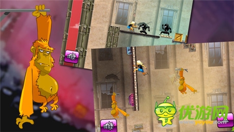 《特技女孩》iOS版 傳遞特技演員的心酸