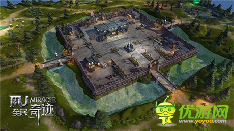 “轟炸”眼球《全民奇跡》享受電影級畫面