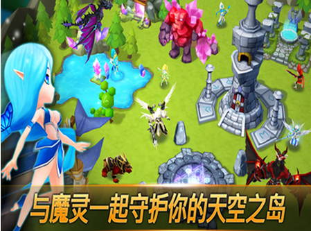 當城建遇上卡牌 探討RPG手游城建玩法