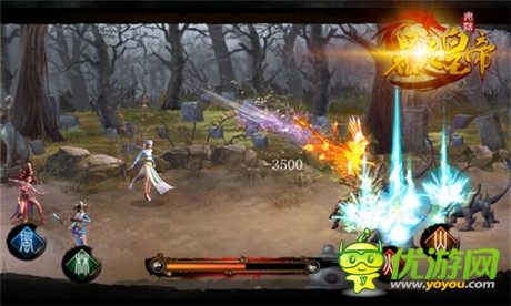 變錢(qián)比印鈔機(jī)快《暴走皇帝》營(yíng)寨大戰(zhàn)將爆發(fā)