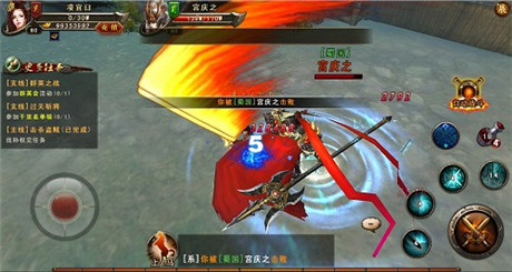 不服來單挑《三國戰(zhàn)神》公測版本切磋系統(tǒng)詳解