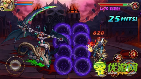 挑戰(zhàn)OR噩夢《時空獵人》五大最強BOSS盤點