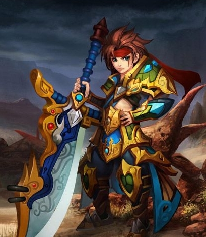 女媧傳說什么職業(yè)好 職業(yè)介紹