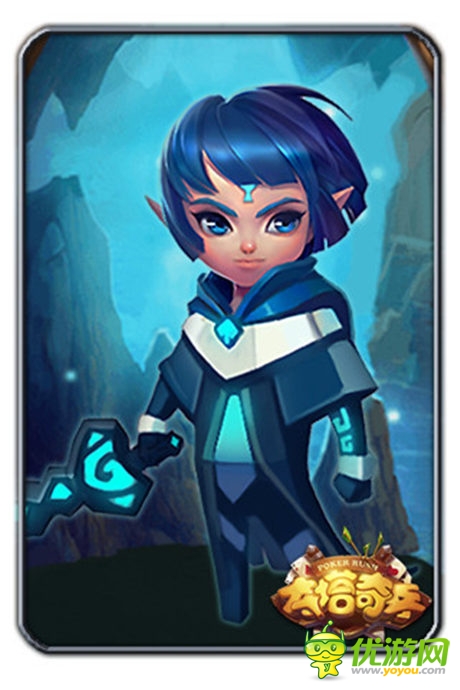 撲克英雄戰(zhàn)爭開啟《奪塔奇兵》今日封測