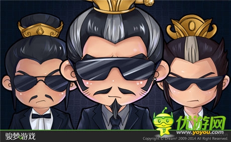 《萌三國》眾籌將植入異業(yè)合作 或可參與研發(fā)