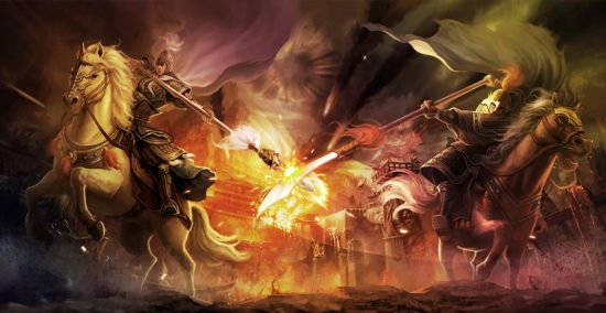 三國IP煉成記 一千個人眼中的“三國”