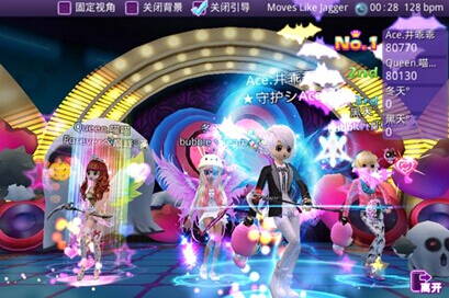 《戀舞OL》究竟哪不一樣？三大音舞端游手游橫評