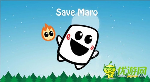 休閑小游戲《拯救棉花糖 Save Maro》曝光