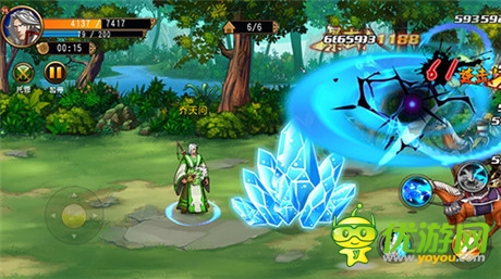 《街機(jī)三國志》越獄版不刪檔測試 致敬經(jīng)典