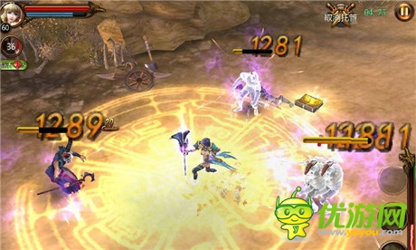 單指操控手游之王《戰(zhàn)神黎明》9月5日全面內(nèi)測