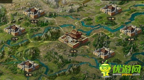 熱血神將同盟戰(zhàn)玩法介紹