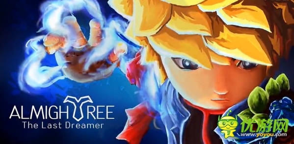 3D益智闖關《神奇之樹:最后的追夢者 》8月28日登陸IOS