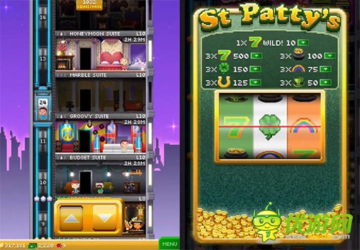 像素經(jīng)營(yíng)續(xù)作《小小摩天樓:維加斯》正式版明日上架AppStore