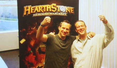 《爐石傳說(shuō)》產(chǎn)品總監(jiān):暴雪希望可以做長(zhǎng)期游戲