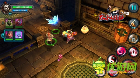 武神全面改版《太極熊貓》新版本亮點前瞻