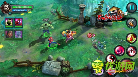 武神全面改版《太極熊貓》新版本亮點前瞻