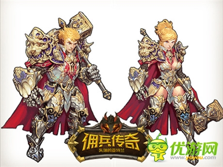 誰才最能打？《傭兵傳奇》新手英雄大盤點