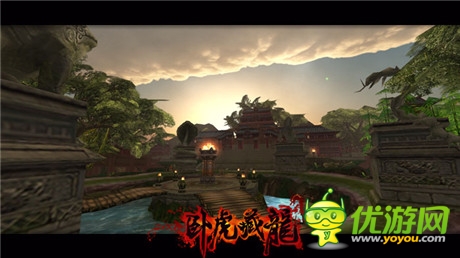 《臥虎藏龍》備戰(zhàn)三測(cè) 自由武俠引領(lǐng)手游新標(biāo)桿