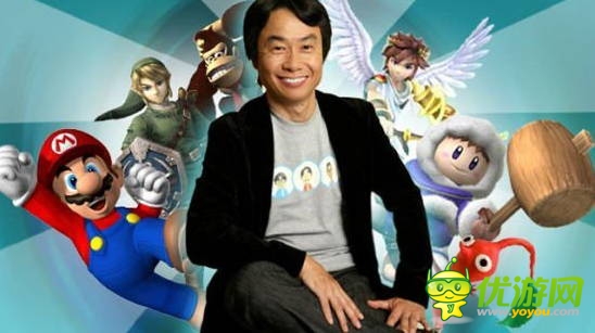 宮本茂:休閑玩家不再是任天堂關(guān)注重心