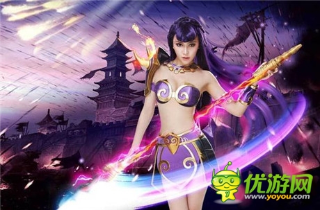 將“媚”進行到底《媚三國》邀你暢游美女海