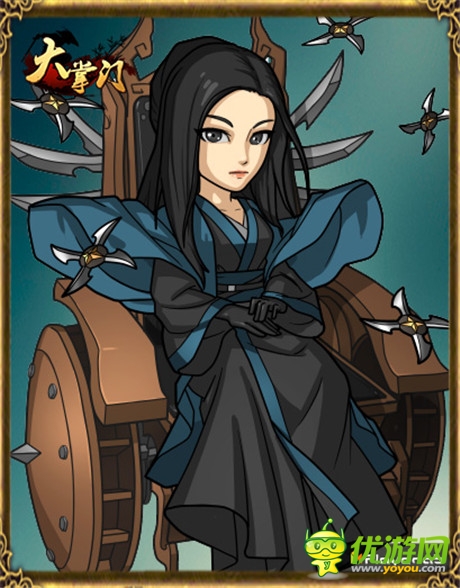 名捕無情現(xiàn)身《大掌門》武林門派競相追逐