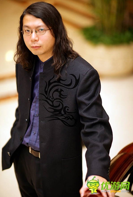 秦時明月沈樂平:回歸游戲 用美劇模式推出《秦時明月2》