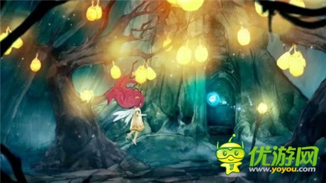 重塑經(jīng)典童 育碧《光之子》疑似將推移動(dòng)平臺(tái)