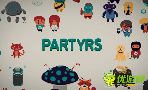做一個(gè)優(yōu)秀的派對(duì)主人 《Partyrs》下周上架