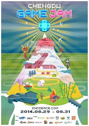 48小時(shí)游戲制作挑戰(zhàn)極限 Game Jam成都圓滿收官