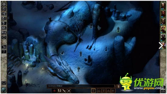 經(jīng)典重制 冰風(fēng)谷:增強(qiáng)版即將多平臺(tái)發(fā)售