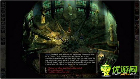 經(jīng)典重制 冰風(fēng)谷:增強(qiáng)版即將多平臺(tái)發(fā)售