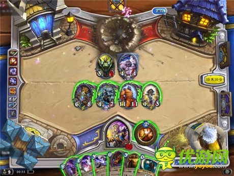 新一波對戰(zhàn)高潮《爐石傳說》開學(xué)季來臨