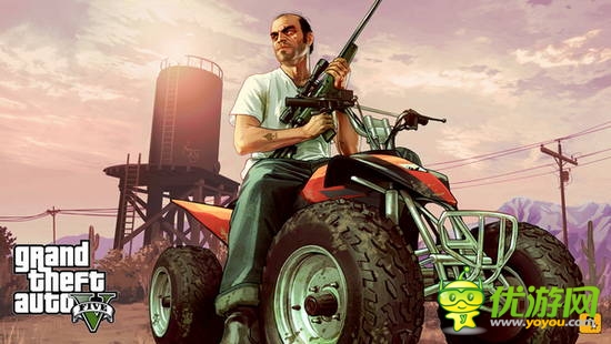 外媒曝動視考慮收購Take-Two GTA或拍電影