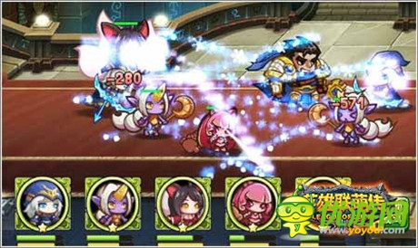 滿載擼友期待《英雄聯(lián)萌傳》瑰麗幽夢旅程開啟