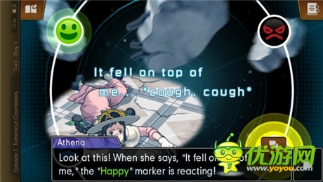 文字冒險類型游戲《逆轉(zhuǎn)裁判5》IOS評測