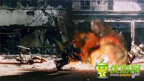 戰(zhàn)爭題材手游《我的戰(zhàn)爭》已預(yù)定開放