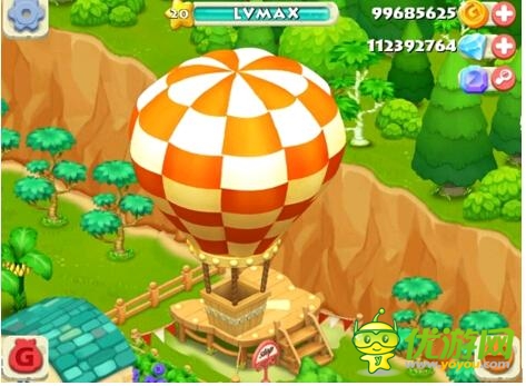 阿貍農(nóng)場熱氣球運貨攻略